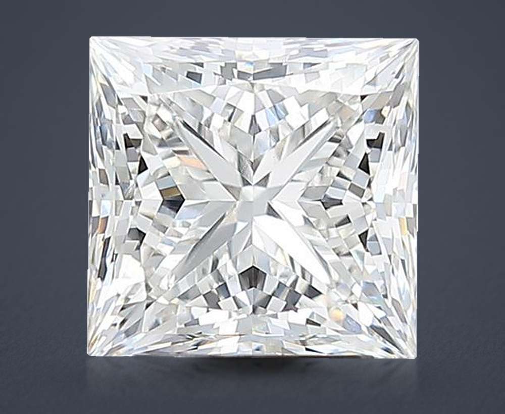 3.10 Carat Princess Lab Diamond