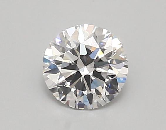 0.76ct D VVS2 Rare Carat Ideal Cut Round Lab Grown Diamond