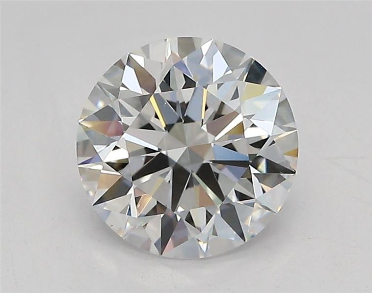 1.52ct D VS2 Rare Carat Ideal Cut Round Lab Grown Diamond