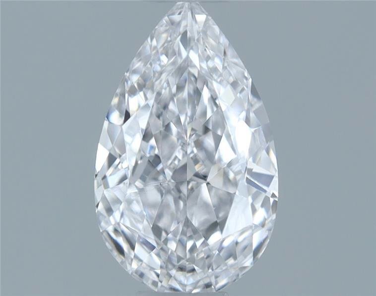 0.40 Carat Pear Natural Diamond