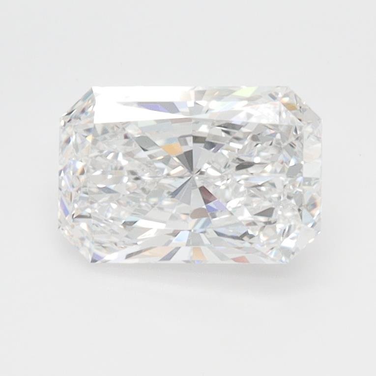 1.02ct D VVS1 Rare Carat Ideal Cut Radiant Lab Grown Diamond