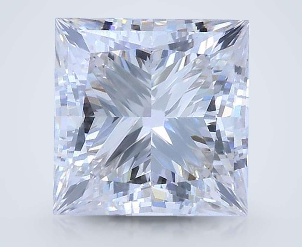 1.80 Carat Princess Lab Diamond