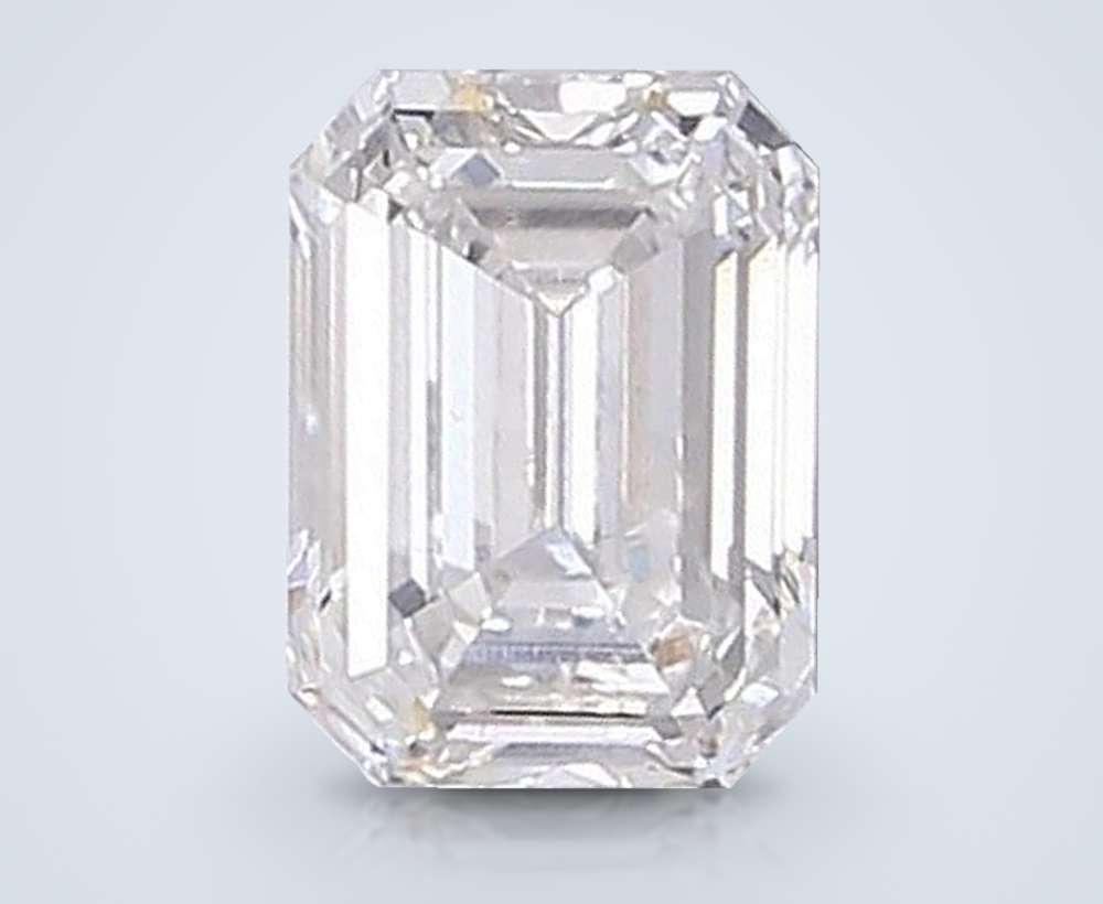1.51 Carat Emerald Lab Diamond