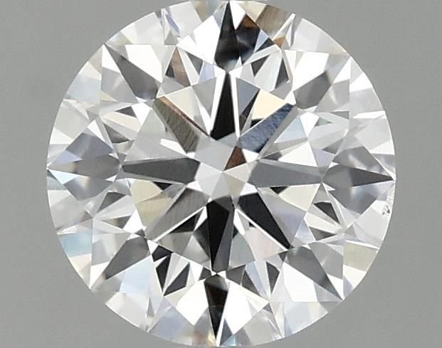 1.39ct E SI1 Rare Carat Ideal Cut Round Lab Grown Diamond