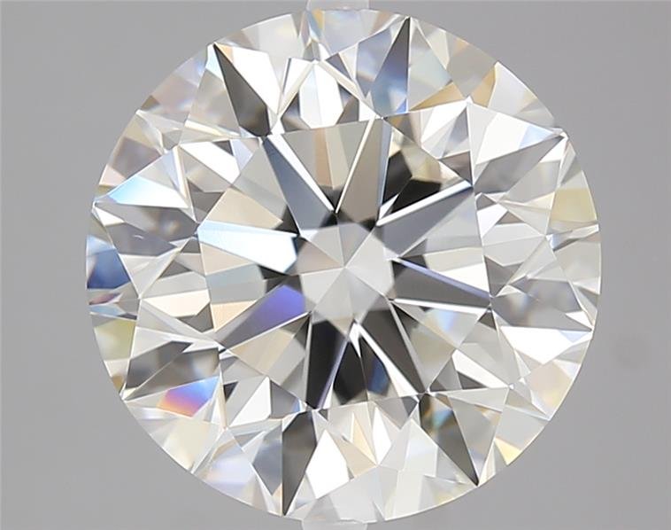4.01ct G VS1 Excellent Cut Round Diamond