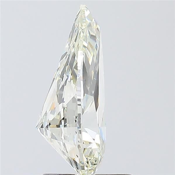 1.80ct K SI1 Rare Carat Ideal Cut Pear Diamond