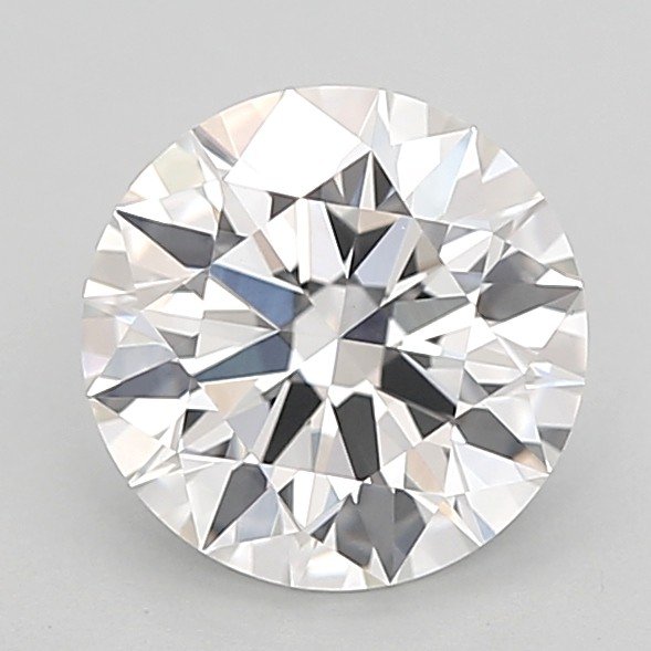 1.52 Carat Round Lab Diamond