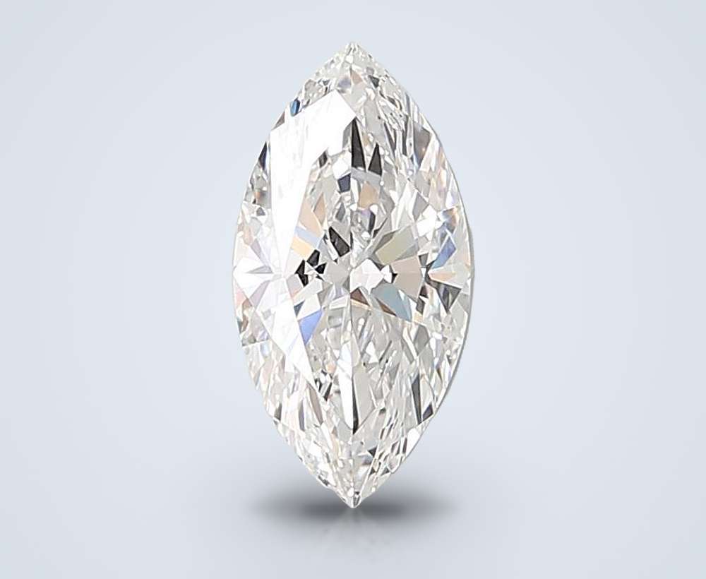 4.03 Carat Marquise Lab Diamond