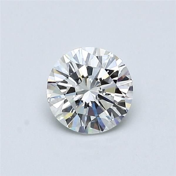 0.51ct G VVS2 Good Cut Round Diamond