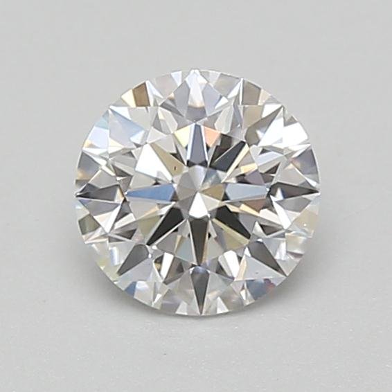 0.87ct D VS1 Rare Carat Ideal Cut Round Lab Grown Diamond