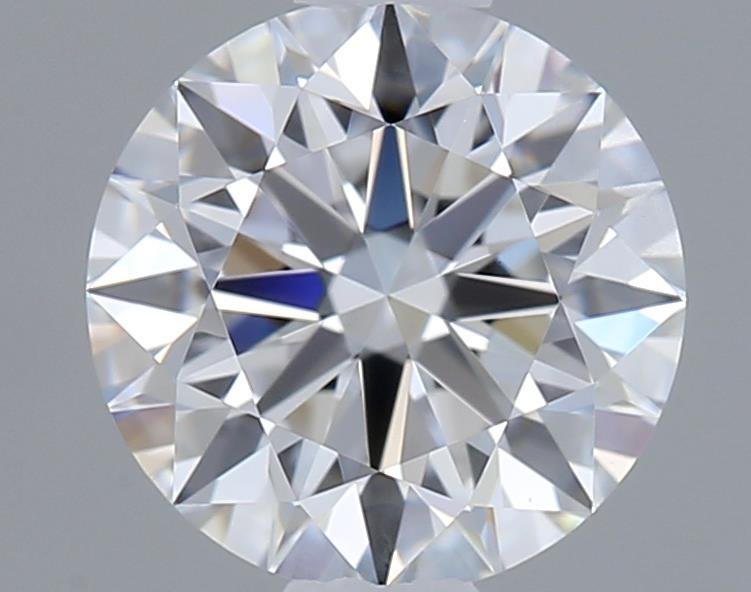 0.71ct D VS1 Excellent Cut Round Lab Grown Diamond