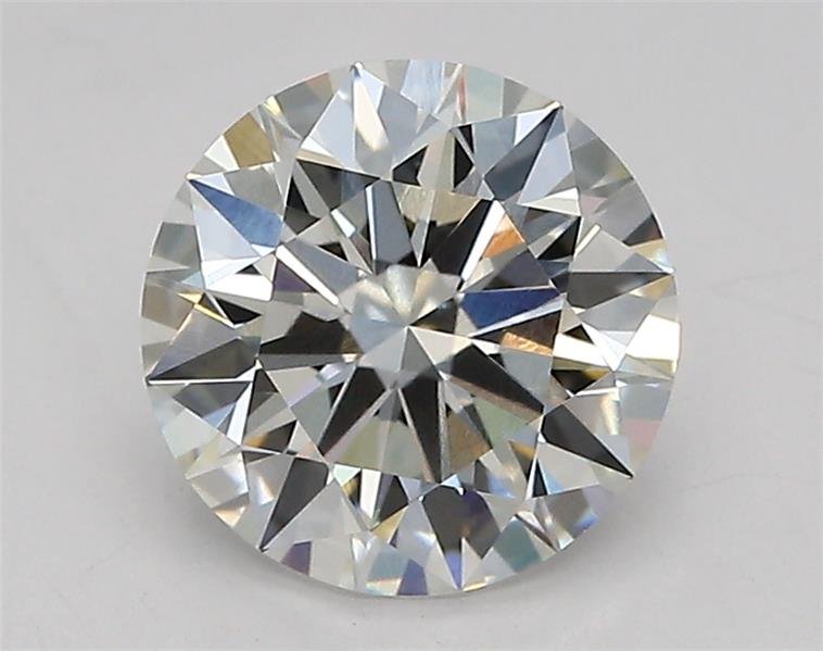 1.55ct F VVS2 Rare Carat Ideal Cut Round Lab Grown Diamond