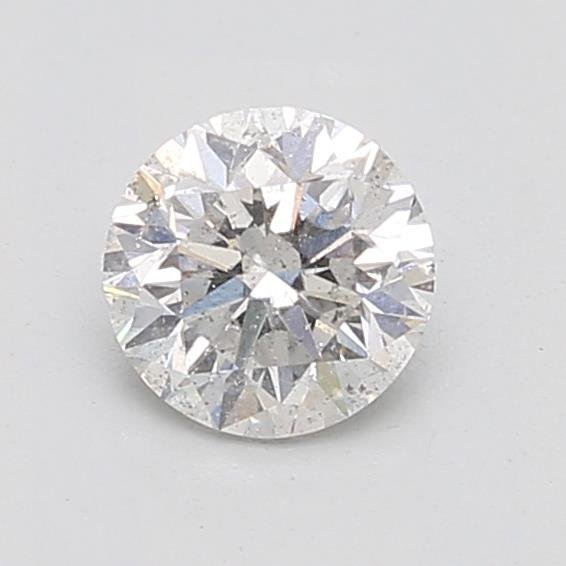 0.80ct G SI2 Good Cut Round Diamond