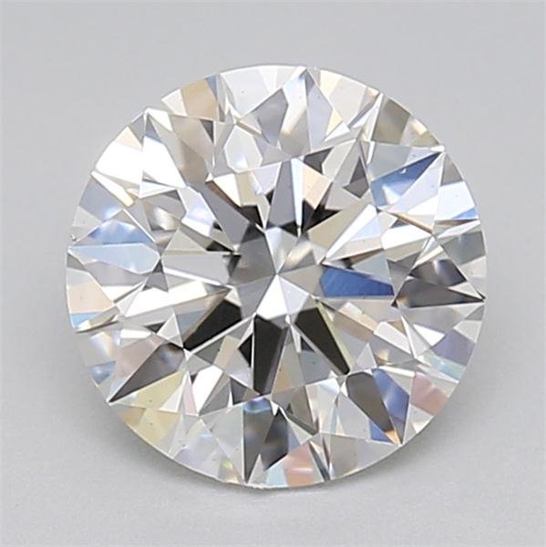 1.04ct E VS1 Rare Carat Ideal Cut Round Lab Grown Diamond