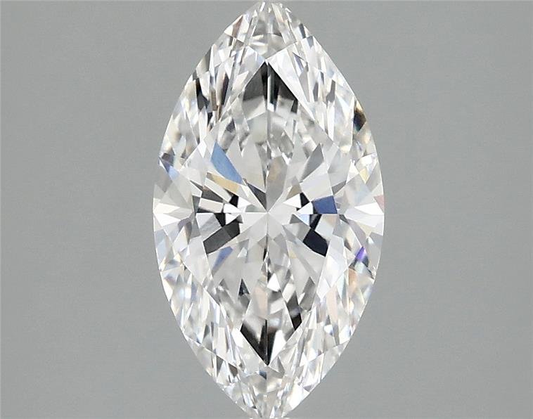 1.47 Carat Marquise Lab Diamond