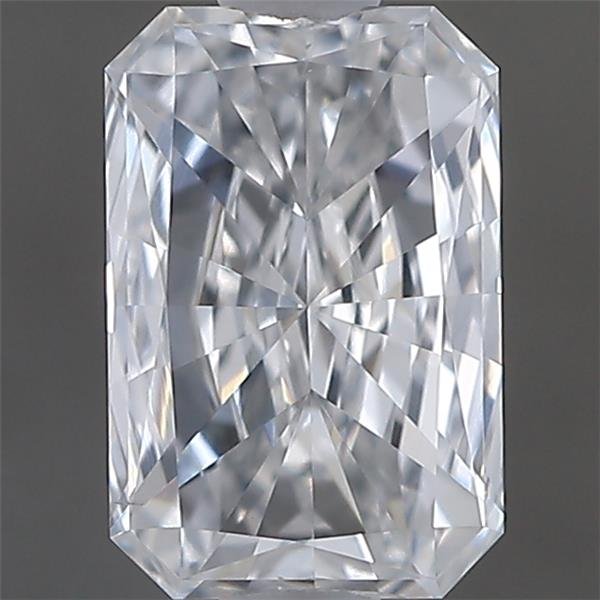 0.50 Carat Radiant Natural Diamond