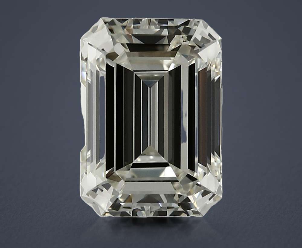 2.39 Carat Emerald Natural Diamond
