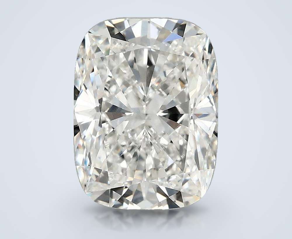3.00 Carat Cushion Lab Diamond