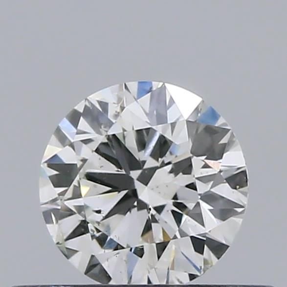 0.32ct F SI1 Rare Carat Ideal Cut Round Diamond