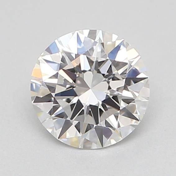 0.32ct E VVS2 Rare Carat Ideal Cut Round Diamond
