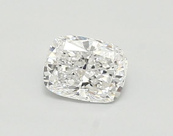 0.46ct D VVS2 Rare Carat Ideal Cut Cushion Lab Grown Diamond