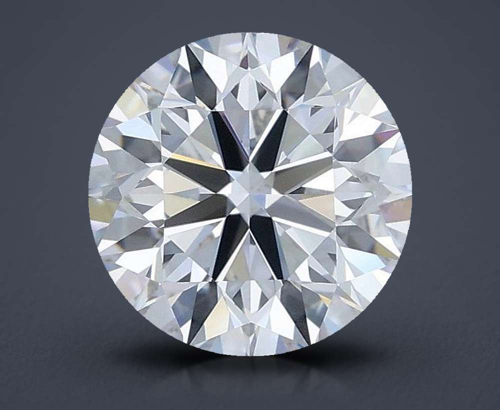 1.10 Carat Round Lab Diamond
