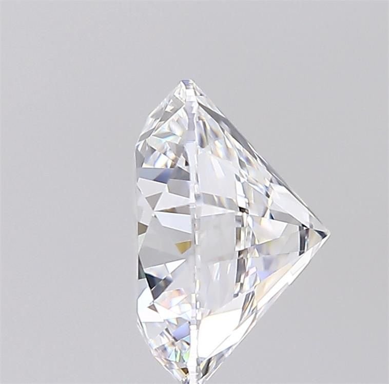 3.20ct D FL Excellent Cut Round Diamond