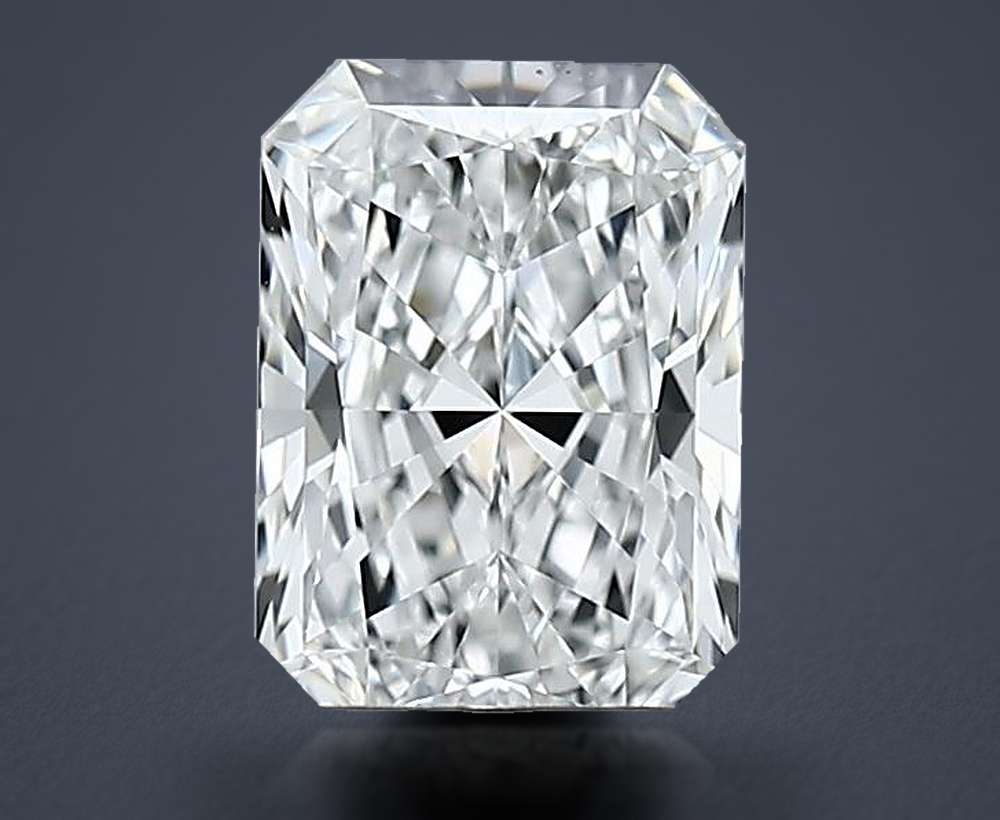 1.21 Carat Radiant Lab Diamond