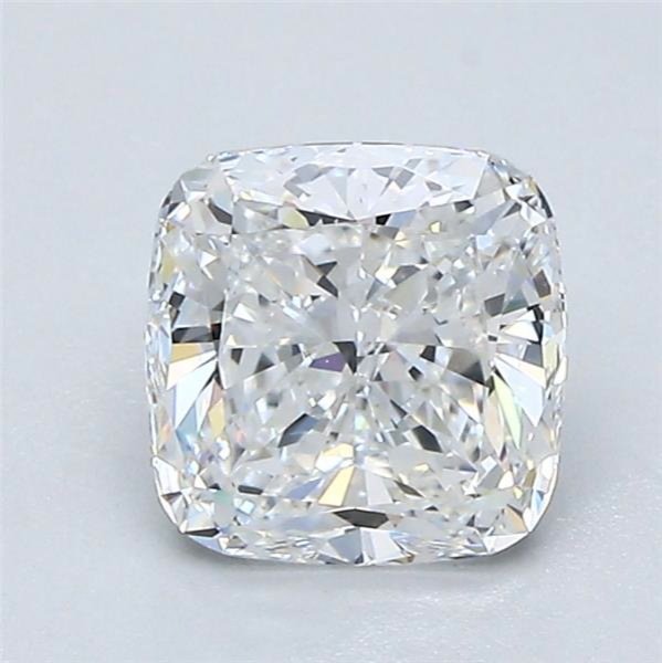 1.30 Carat Cushion Natural Diamond