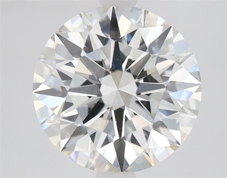 2.51ct H VS1 Very Good Cut Round Lab Grown Diamond