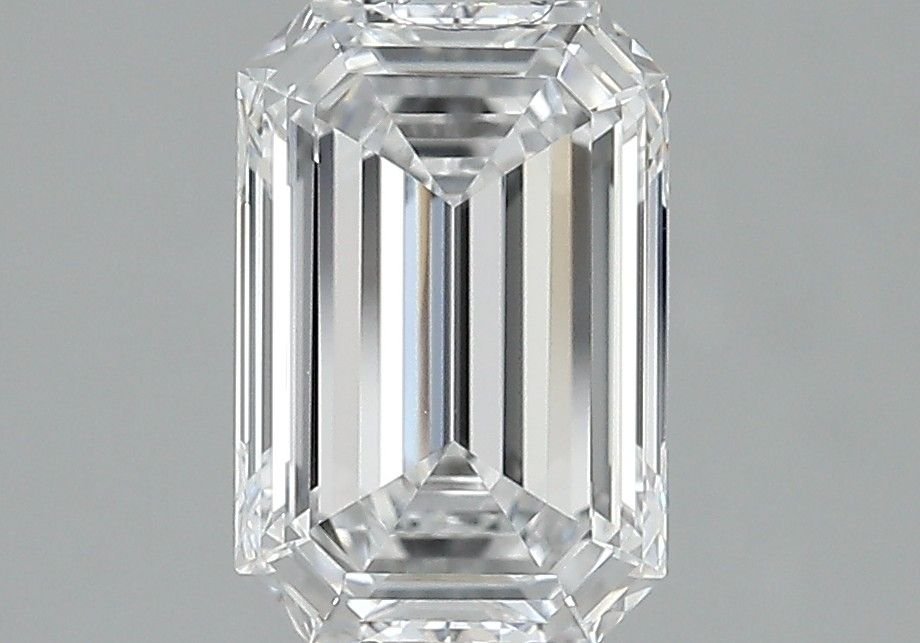 2.06 Carat Emerald Natural Diamond