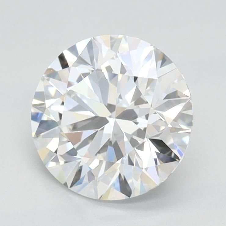 1.03ct D IF Rare Carat Ideal Cut Round Lab Grown Diamond