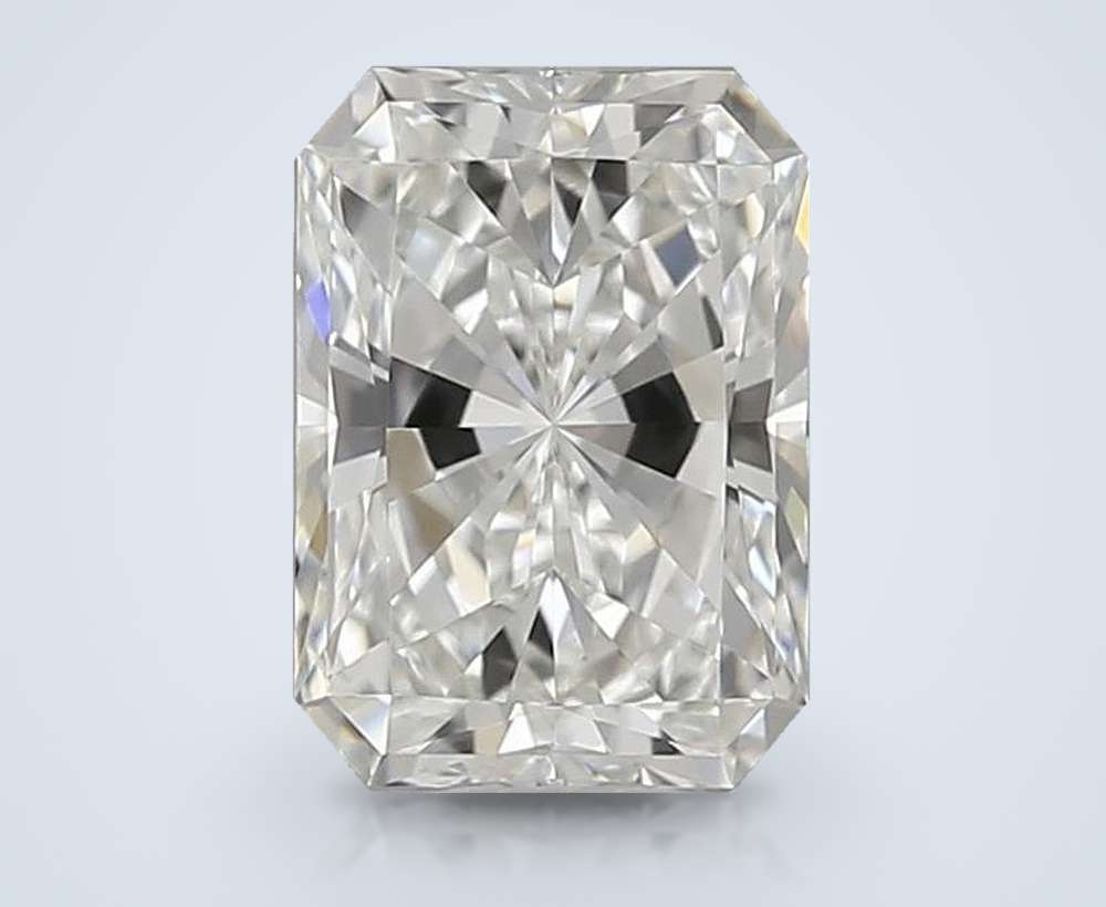 0.50 Carat Radiant Natural Diamond