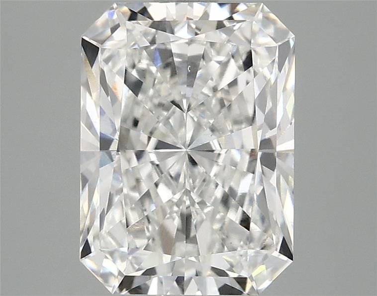 3.09 Carat Radiant Lab Diamond