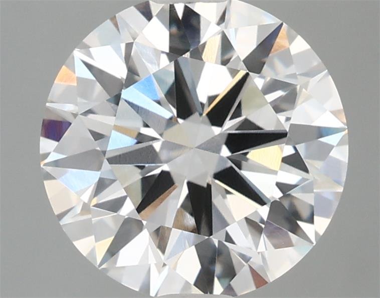 2.95 Carat Round Lab Diamond