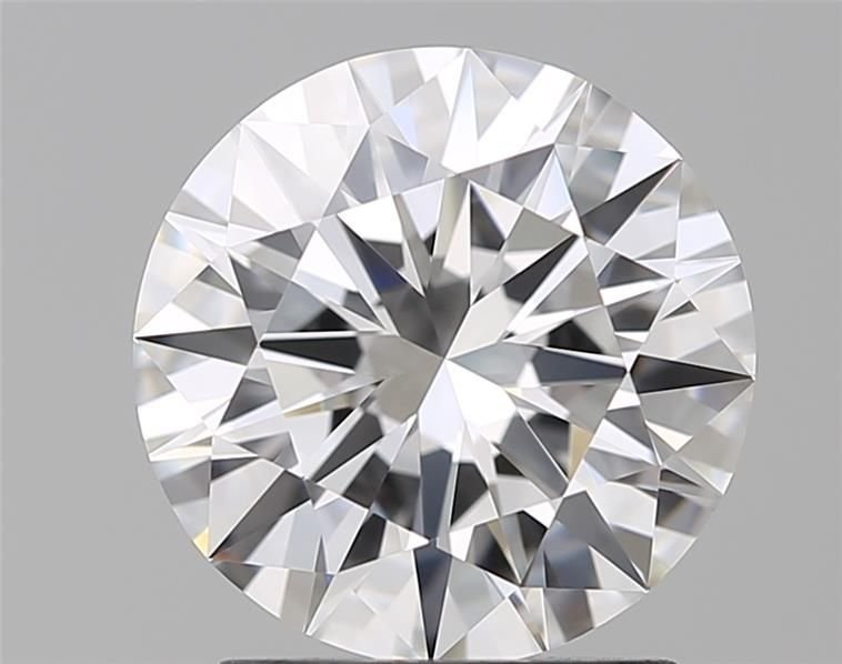 1.90 Carat Round Natural Diamond