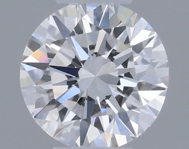 0.23 Carat Round Lab Diamond