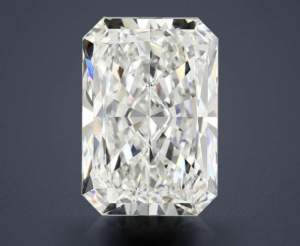 10.51 Carat Radiant Lab Diamond