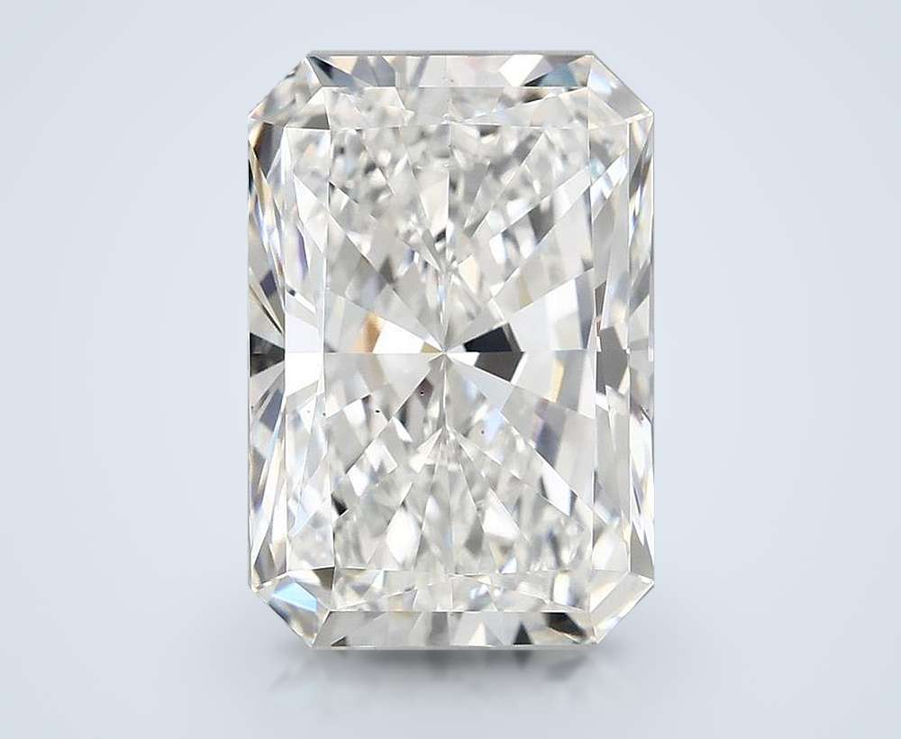 6.09 Carat Radiant Lab Diamond