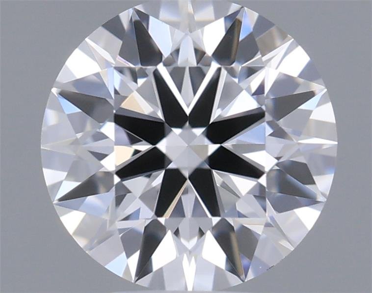 0.73ct D VVS2 Excellent Cut Round Lab Grown Diamond