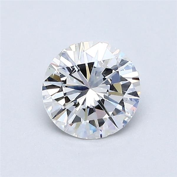 0.60ct E VS2 Very Good Cut Round Diamond