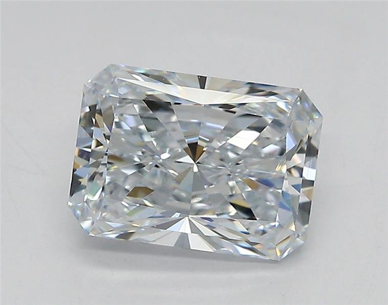 1.51 Carat Radiant Lab Diamond
