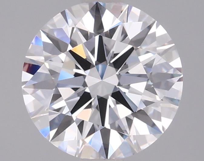 1.63 Carat Round Lab Diamond