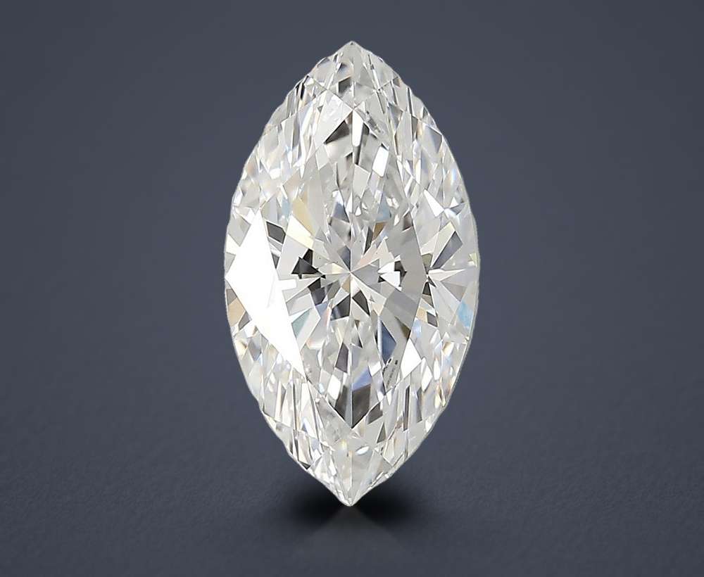 2.51 Carat Marquise Lab Diamond