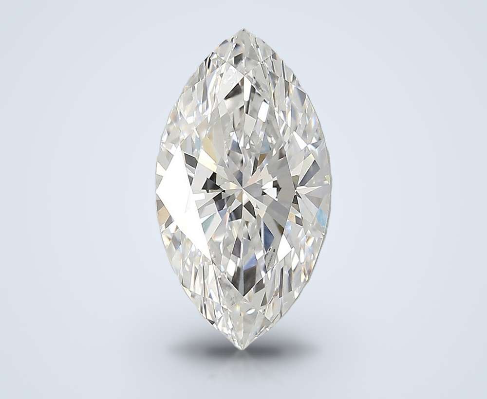 2.51 Carat Marquise Lab Diamond