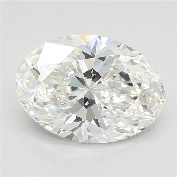1.08 Carat Oval Lab Diamond