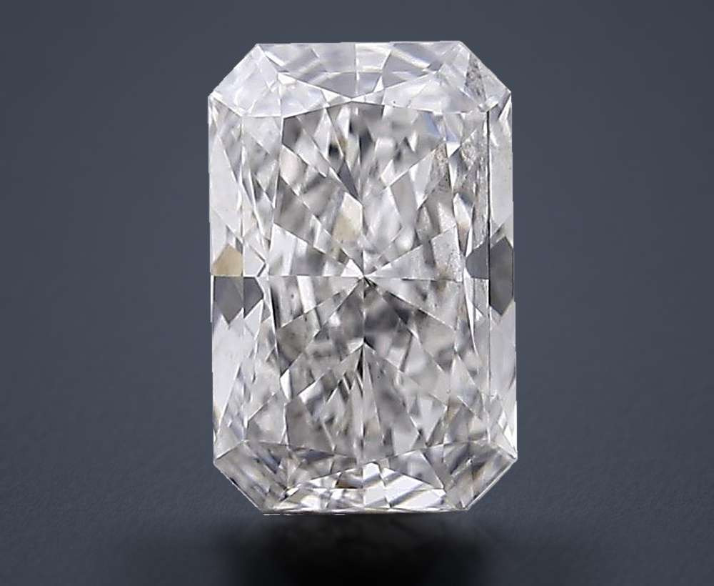 0.70 Carat Radiant Lab Diamond
