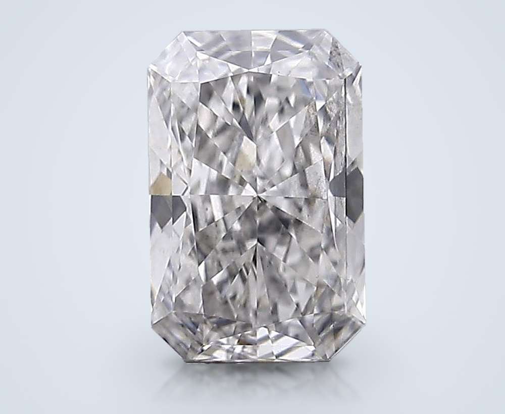 0.70 Carat Radiant Lab Diamond