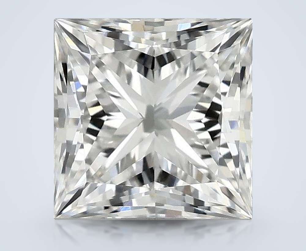 1.00 Carat Princess Lab Diamond