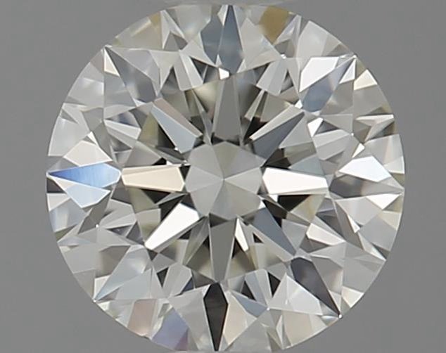 0.45ct K VS1 Rare Carat Ideal Cut Round Diamond